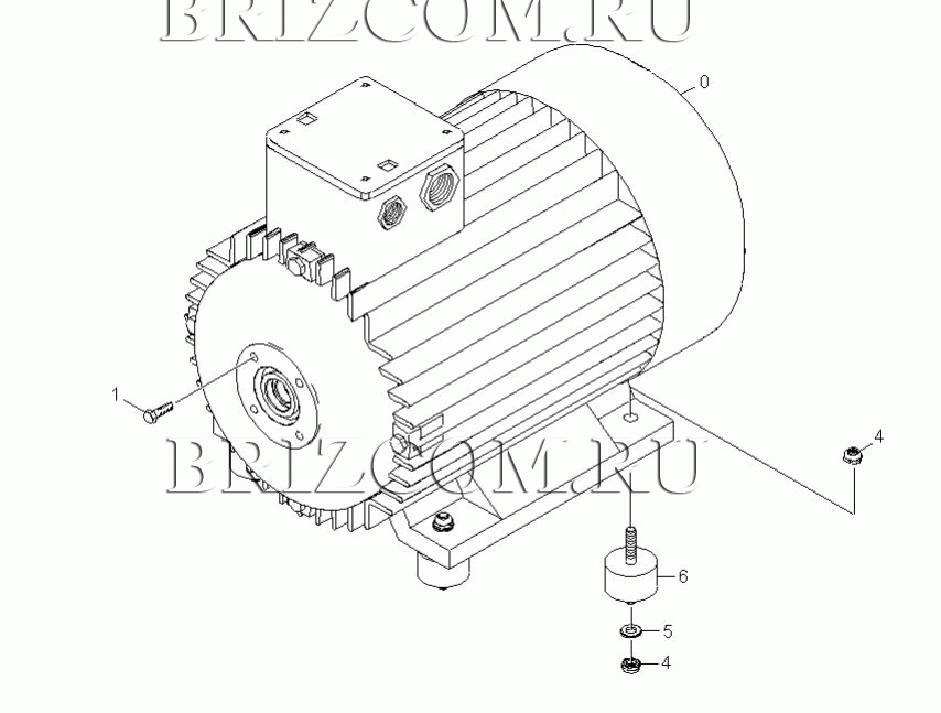 Мотор (0.104-931.0)