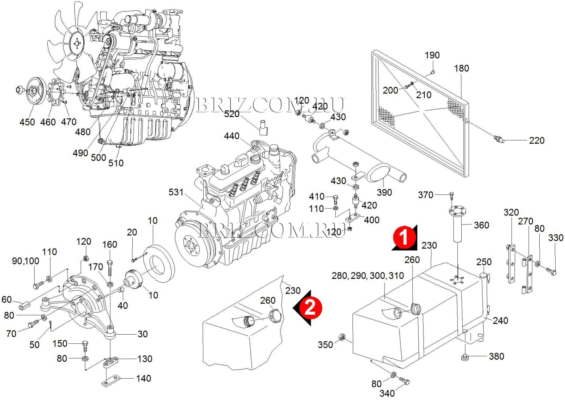 Компоненты (0.210-477.0)