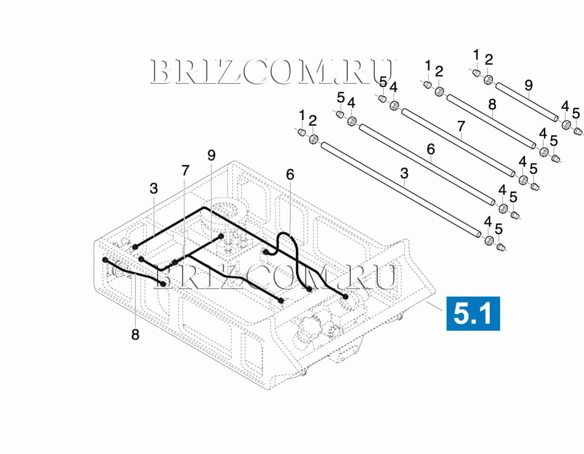 Система управления (0.186-737.0)