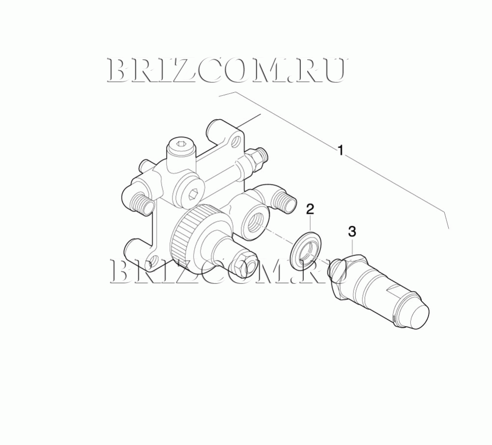 Защитный блок (0.186-741.0)