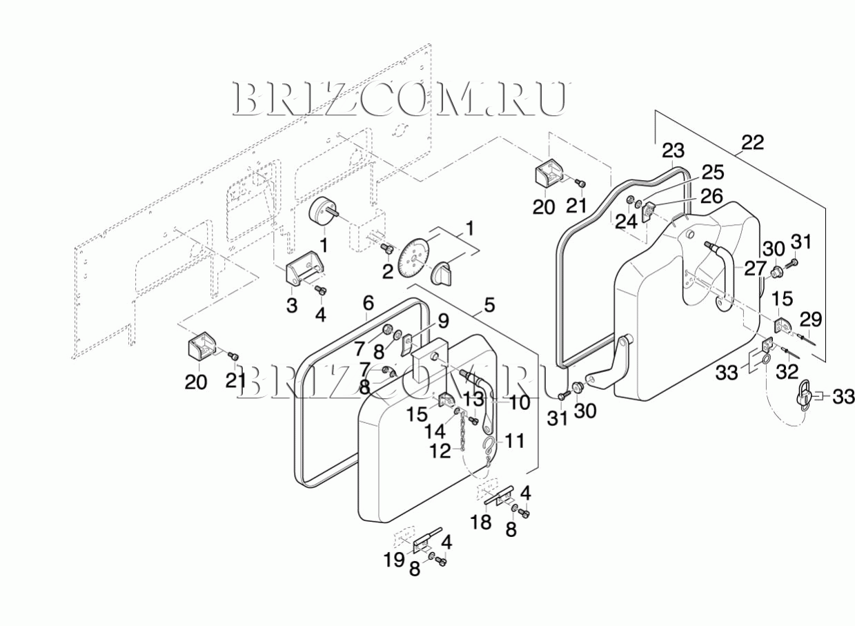 Таймер (0.186-744.0)
