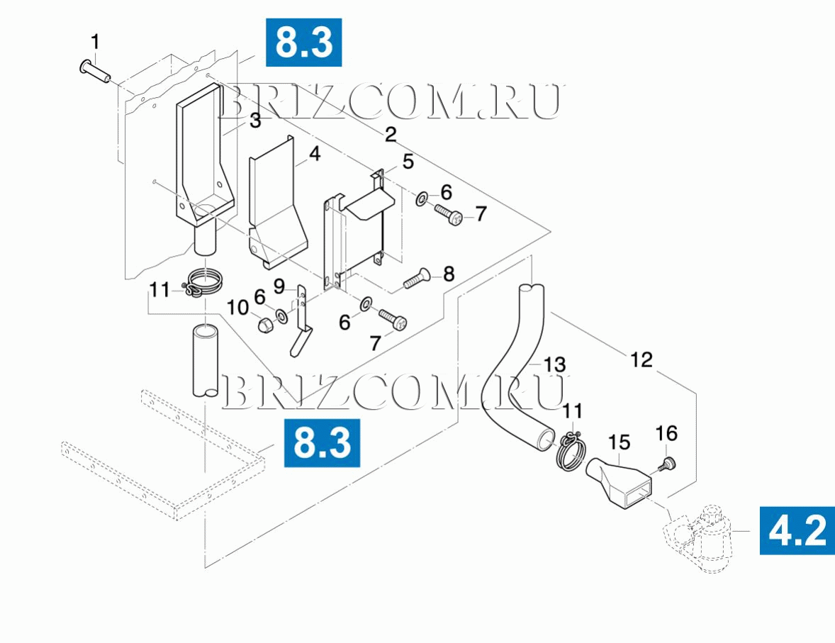 Камин детали (0.141-274.0)