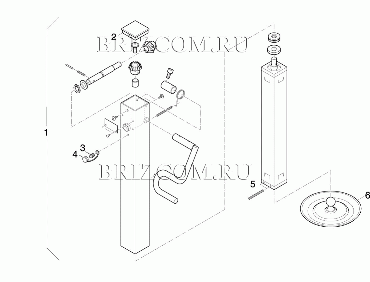 Опора (0.186-754.0)