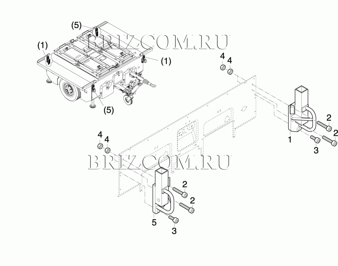 Зажим (0.186-743.0)