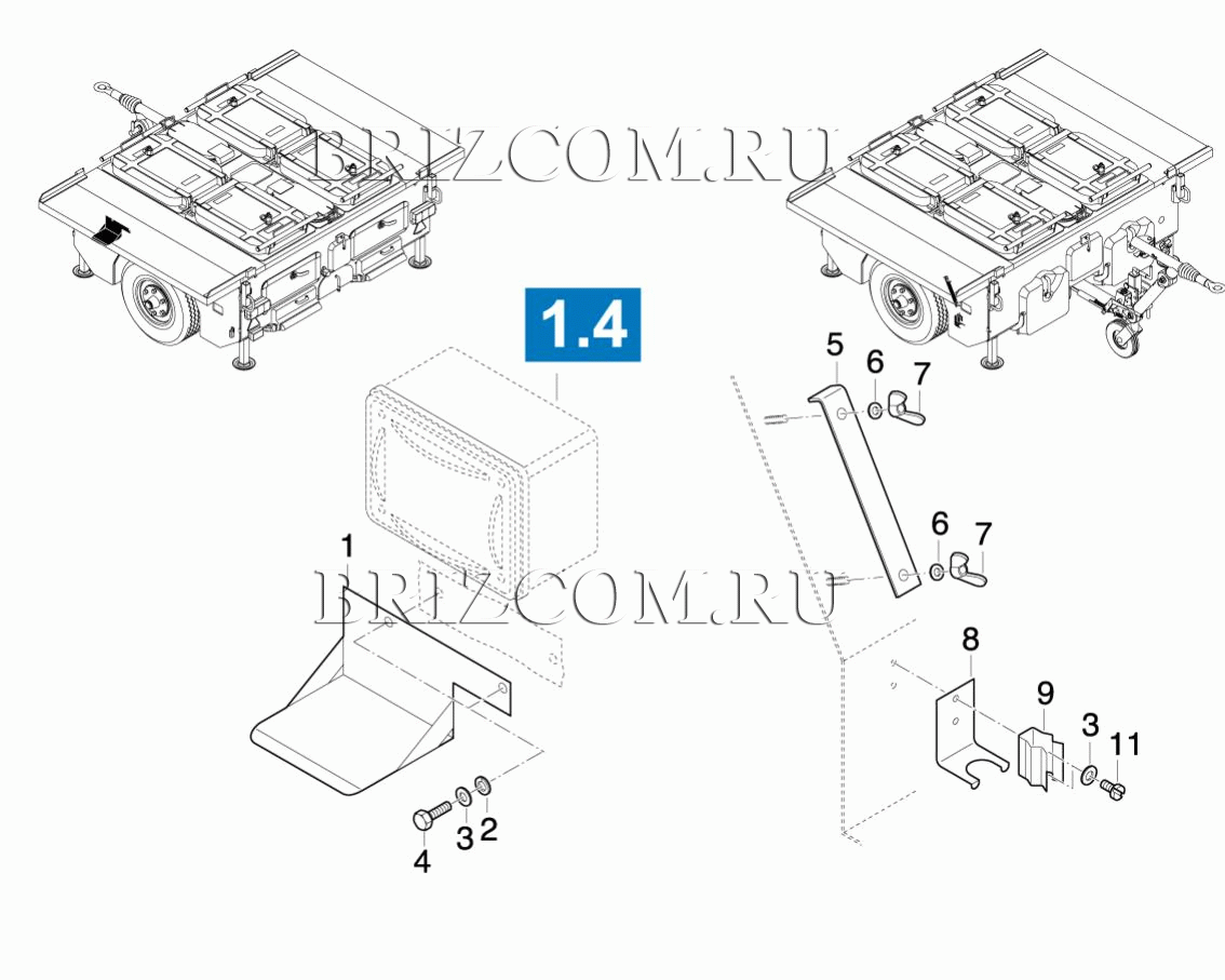 Зажим (0.186-752.0)