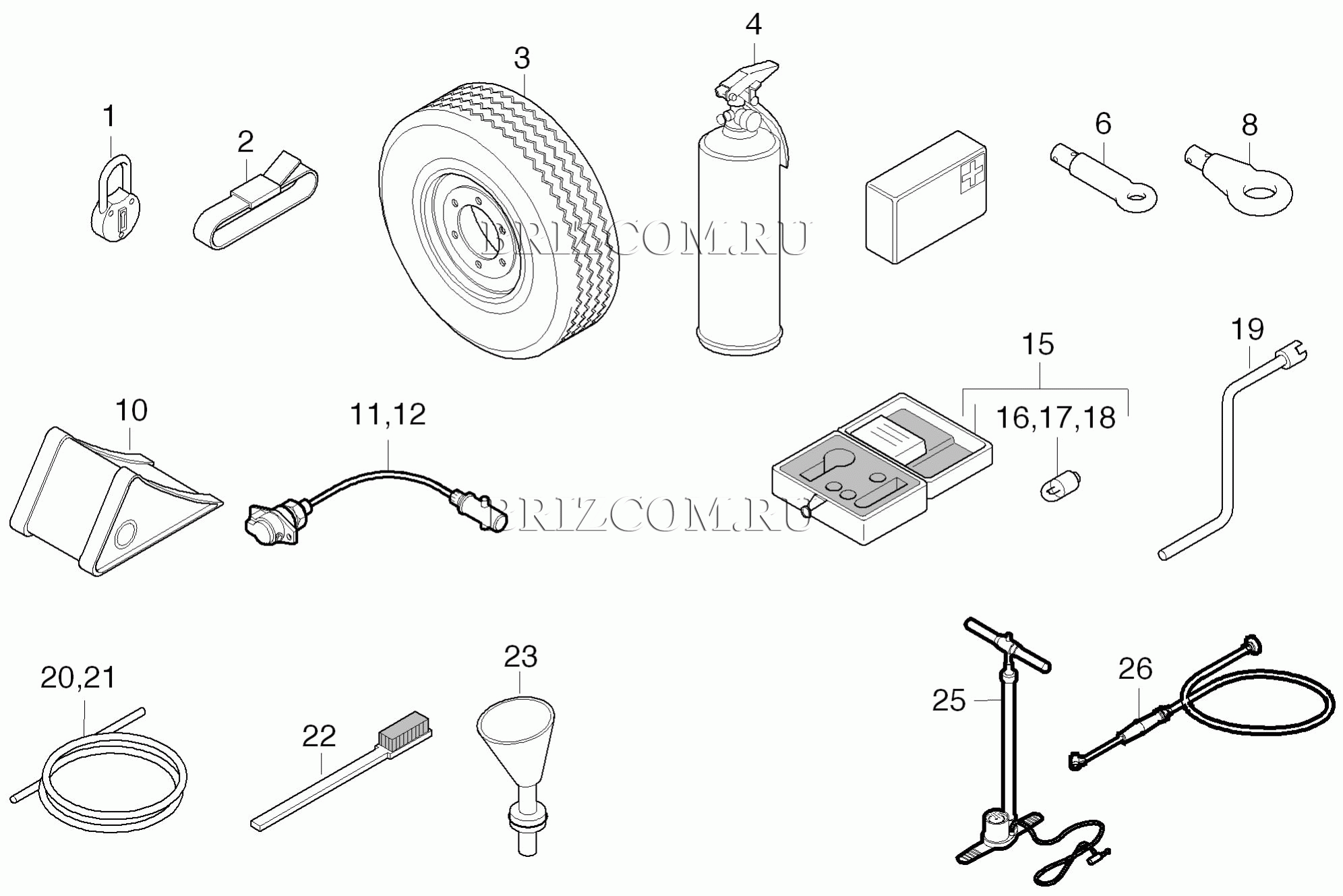 Общие положения (0.186-821.0)