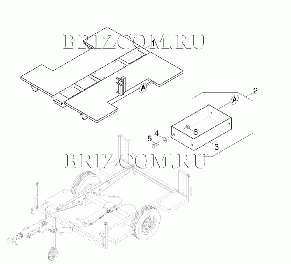 МК рамка (0.198-488.0)