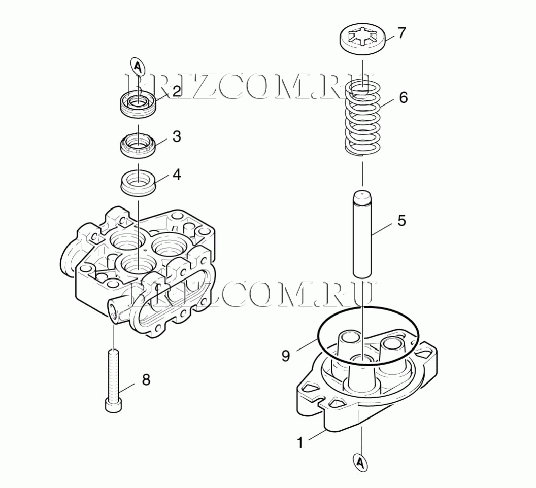 Поршень (0.106-595.0)