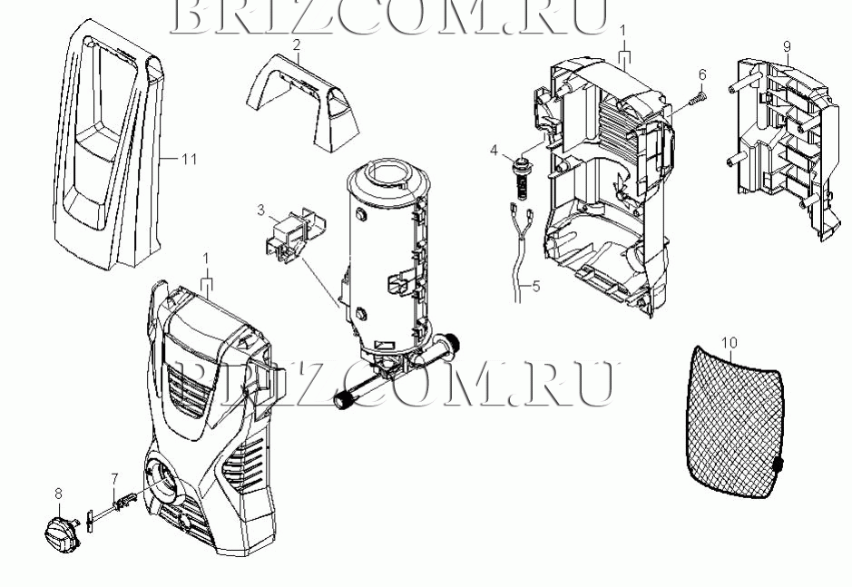 Корпус (0.110-133.0)