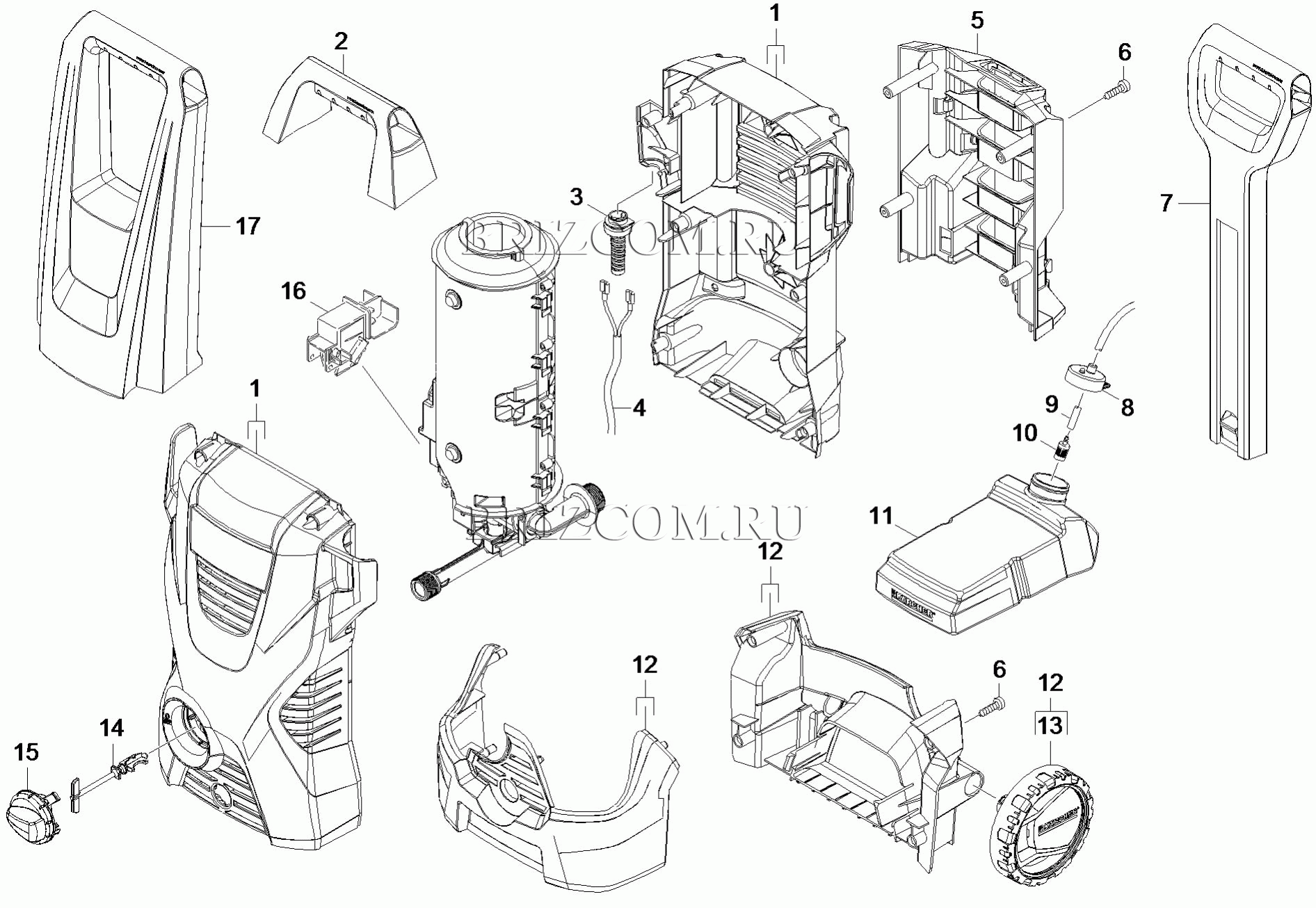 Корпус (0.110-099.0)