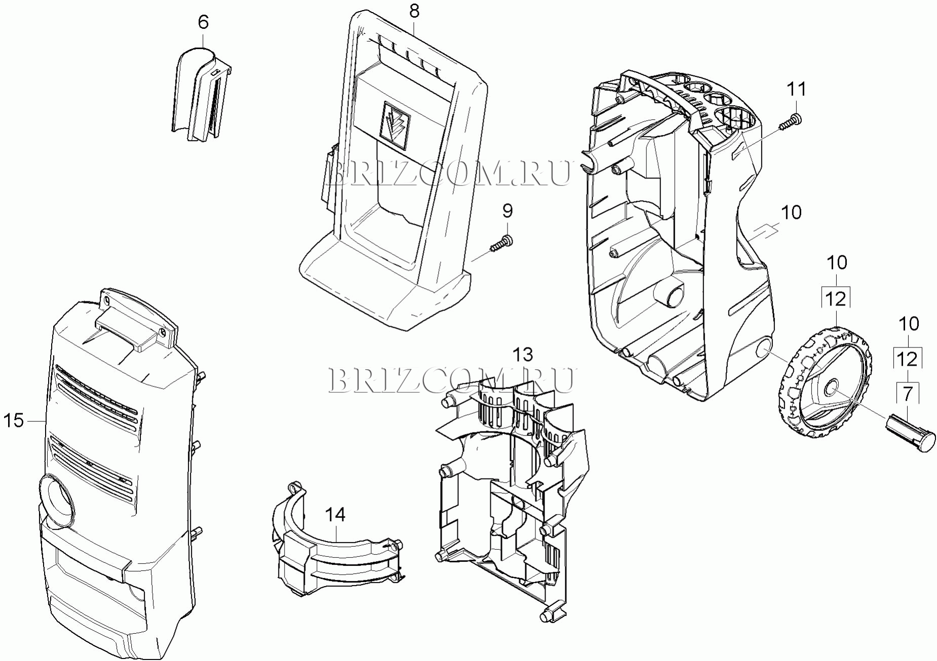 Корпус (0.102-485.0)