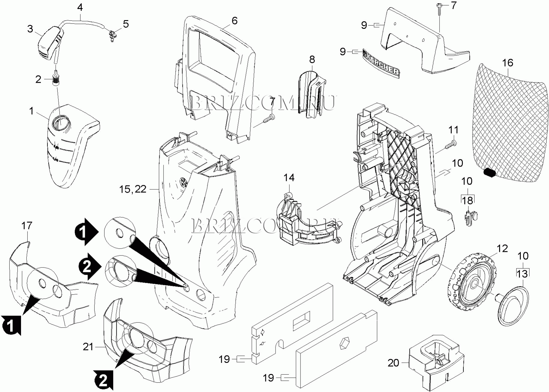 Корпус (0.105-989.0)