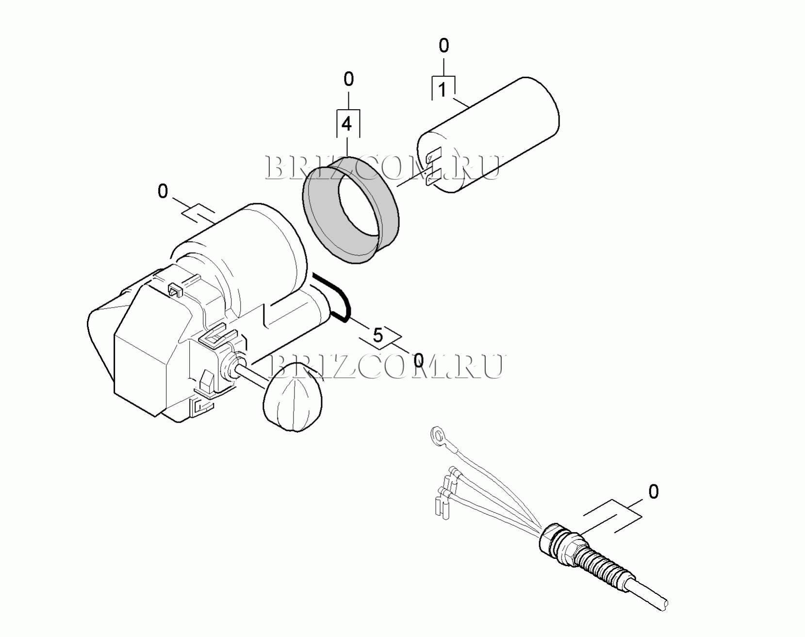 Распределительный щит (0.109-400.0)