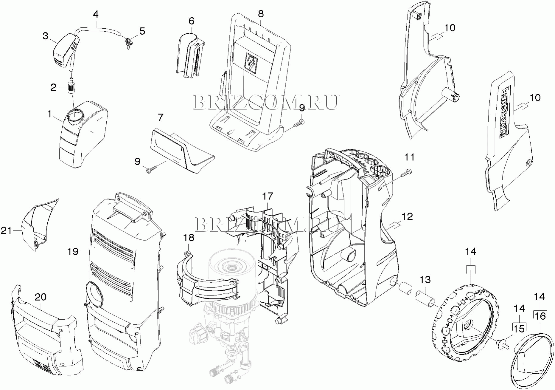 Корпус (0.103-446.0)