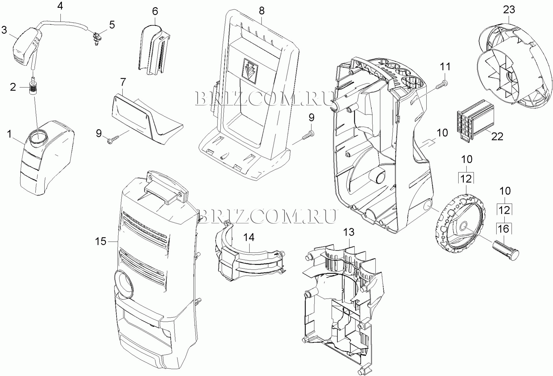 Корпус (0.104-637.0)