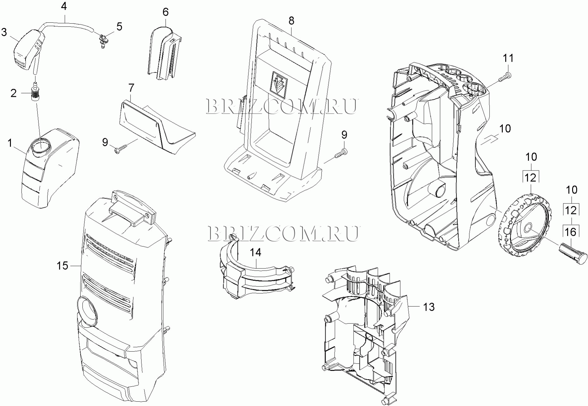 Корпус (0.109-157.0)