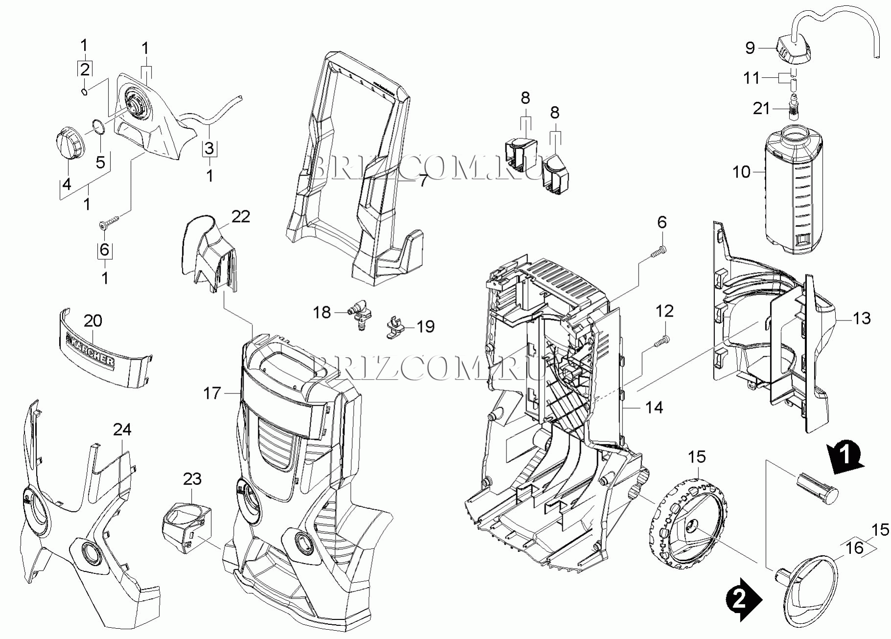 Корпус (0.110-448.0)