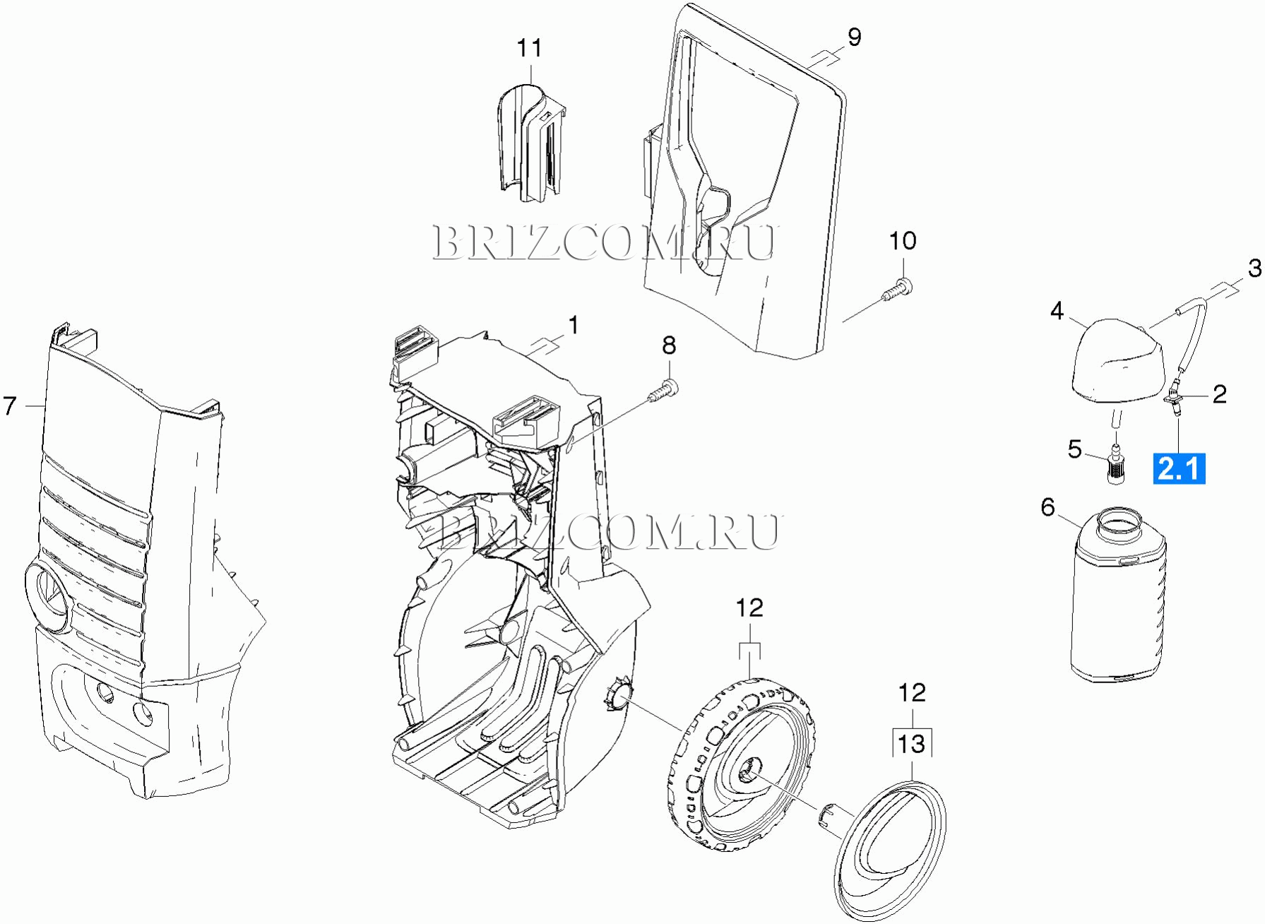 Корпус (0.103-384.0)