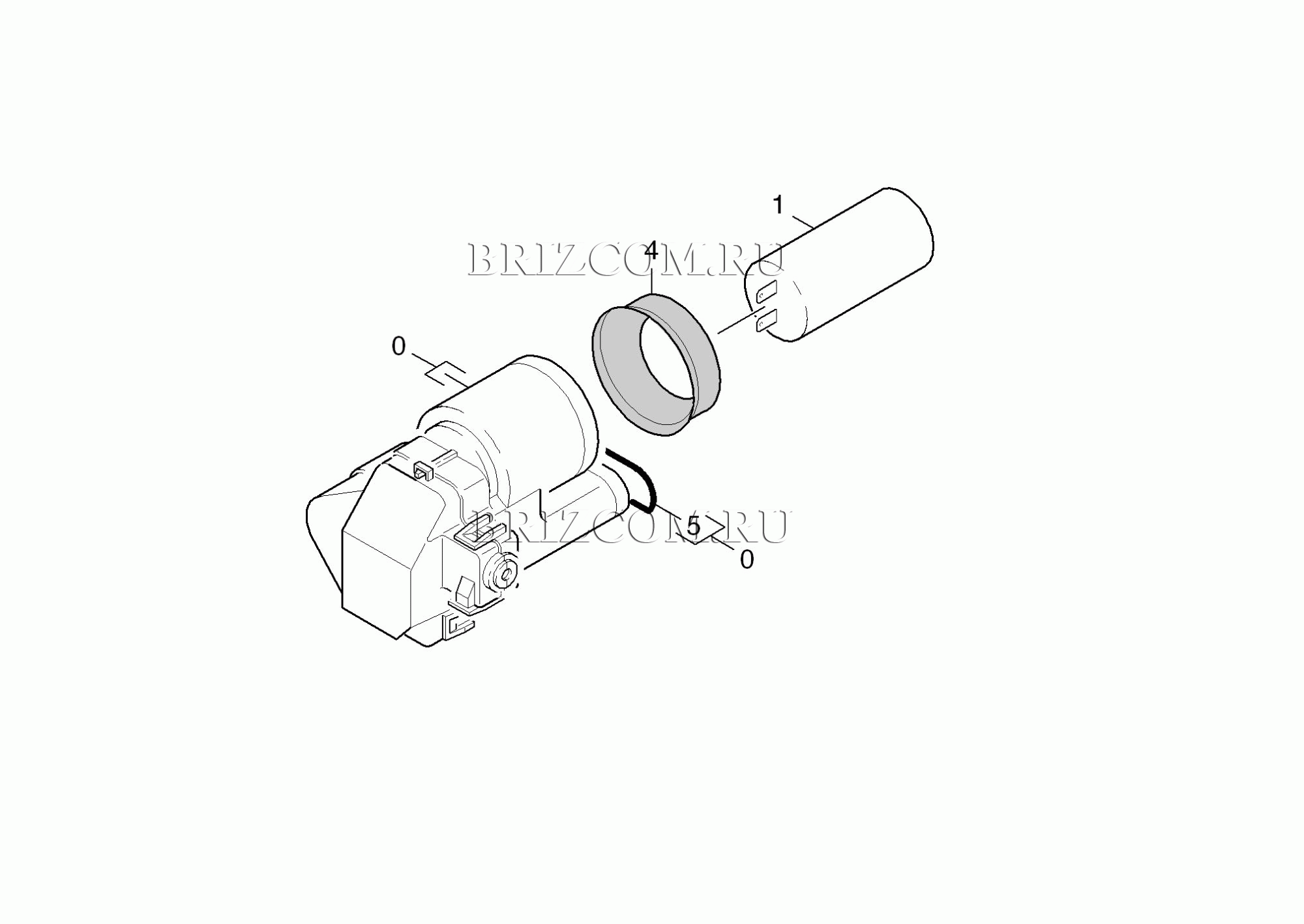 Распределительный щит (0.127-166.0)