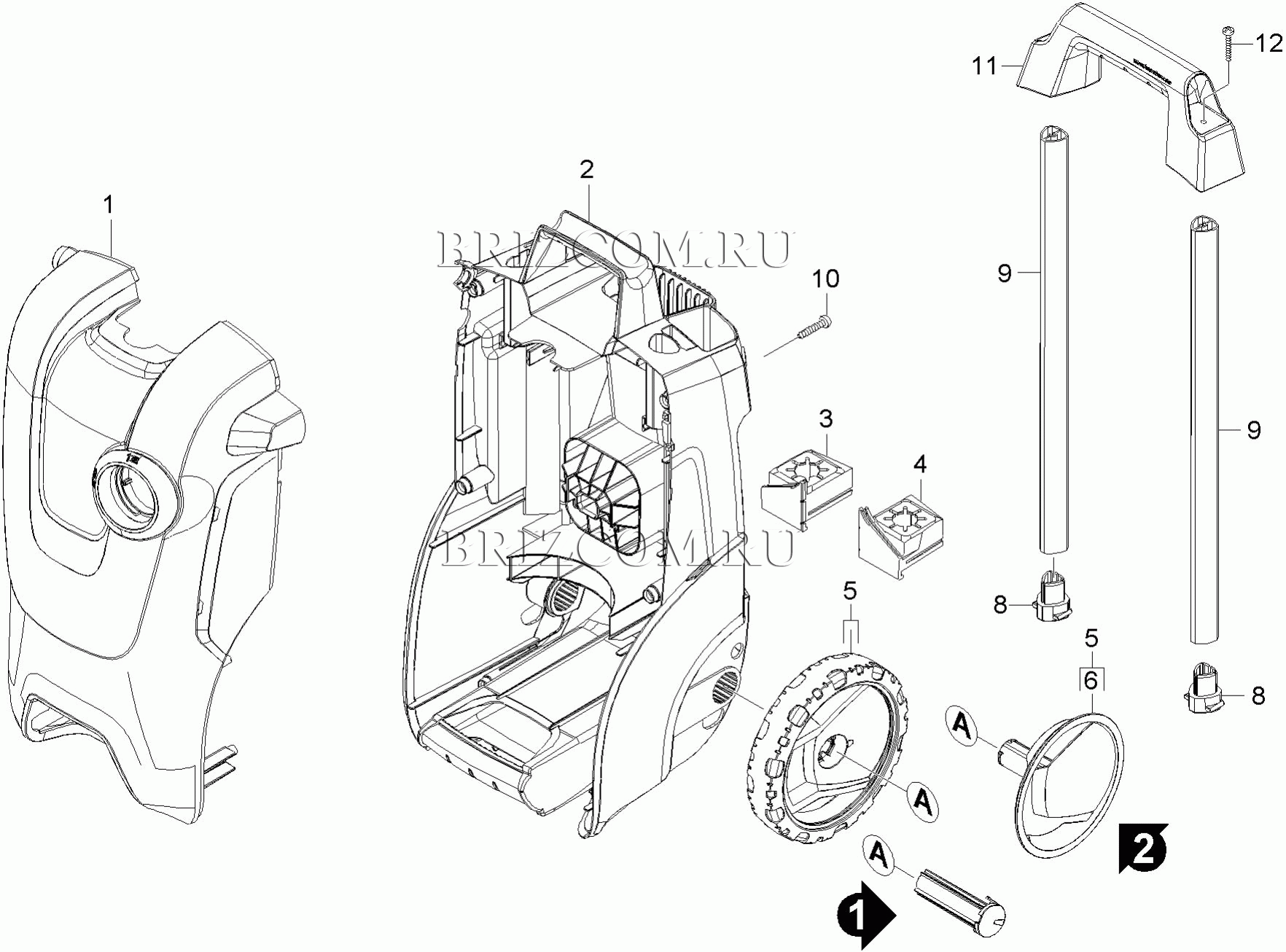 Корпус (0.113-594.0)
