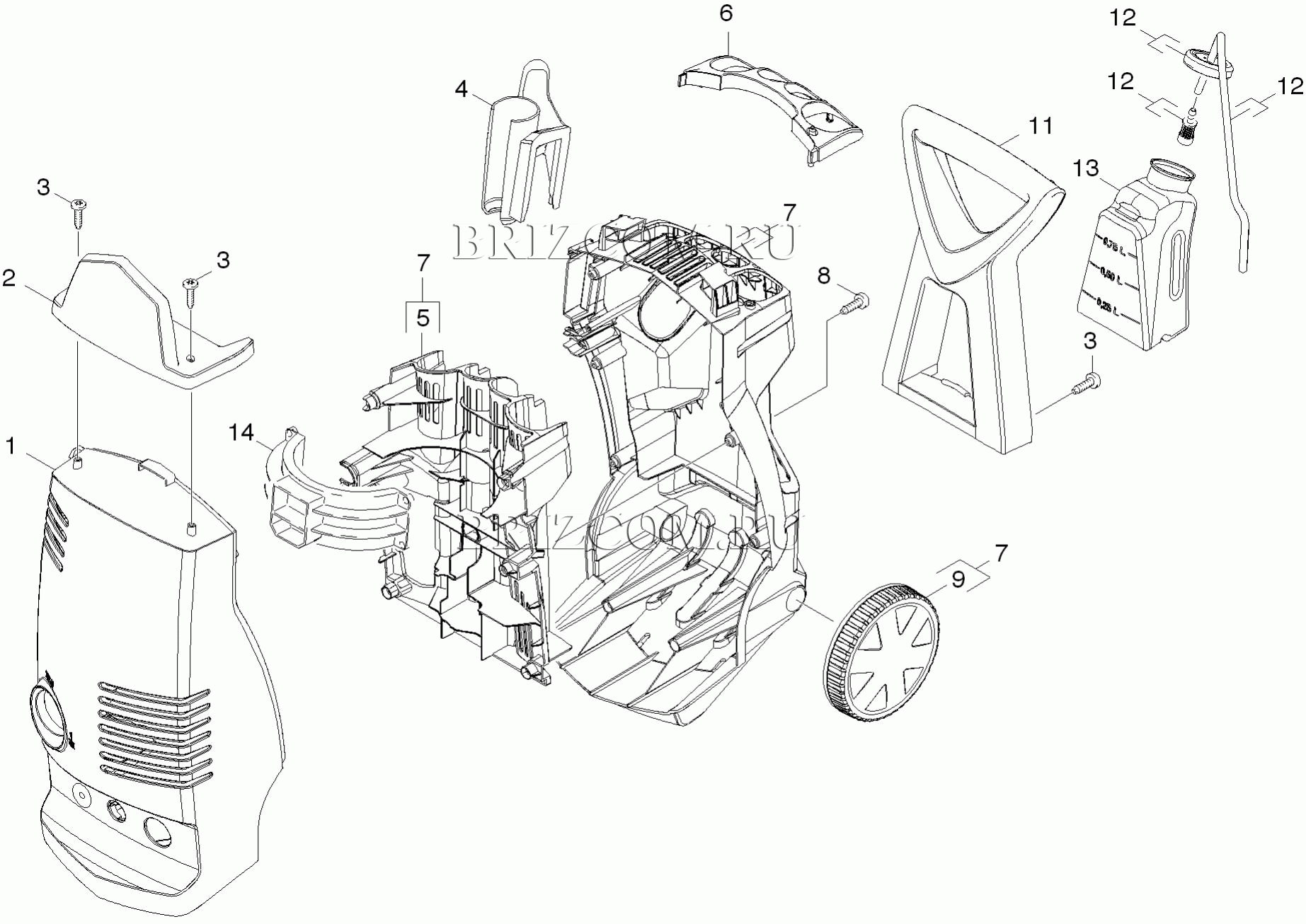 Корпус (0.108-996.0)