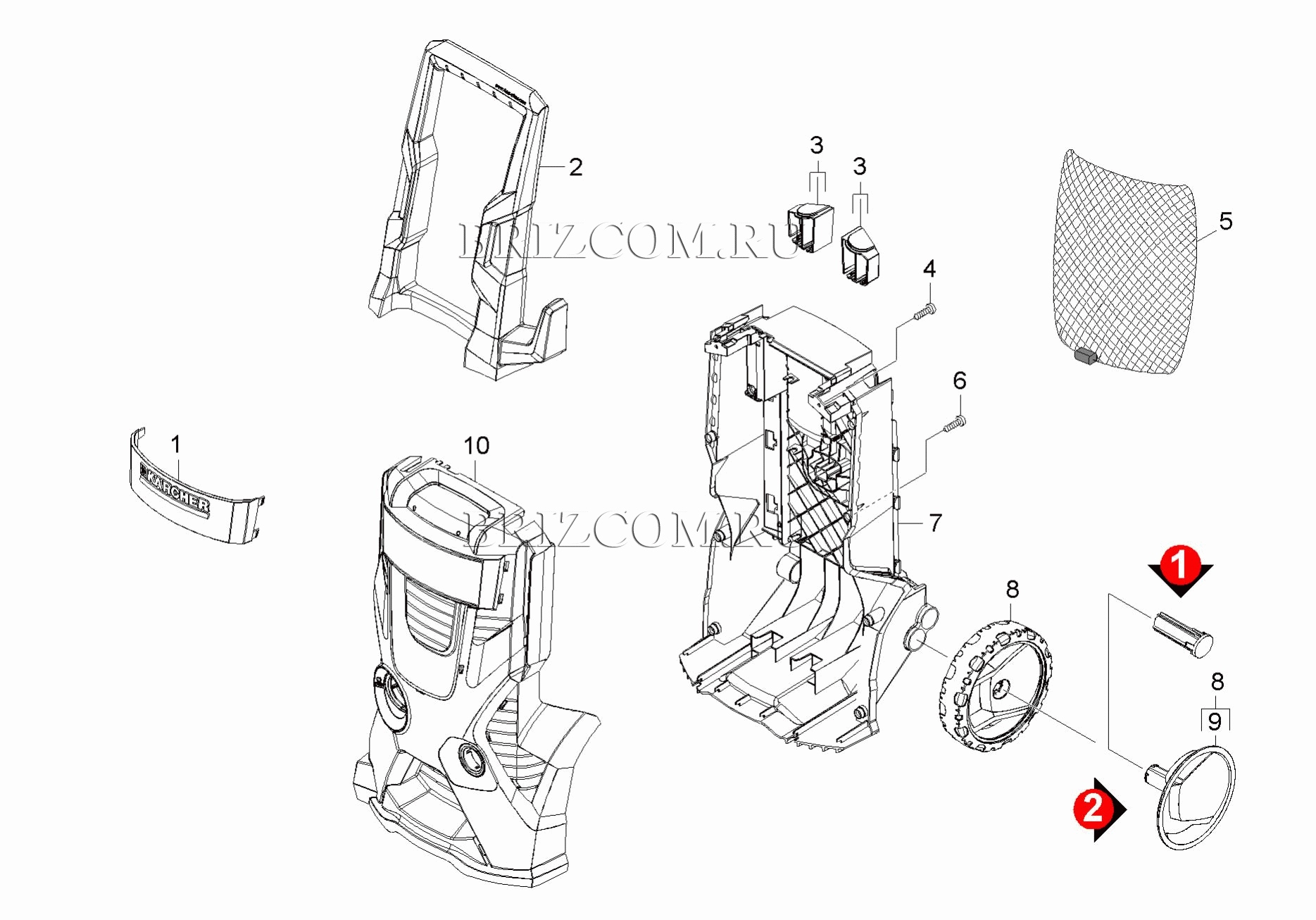 Корпус (0.109-560.0)