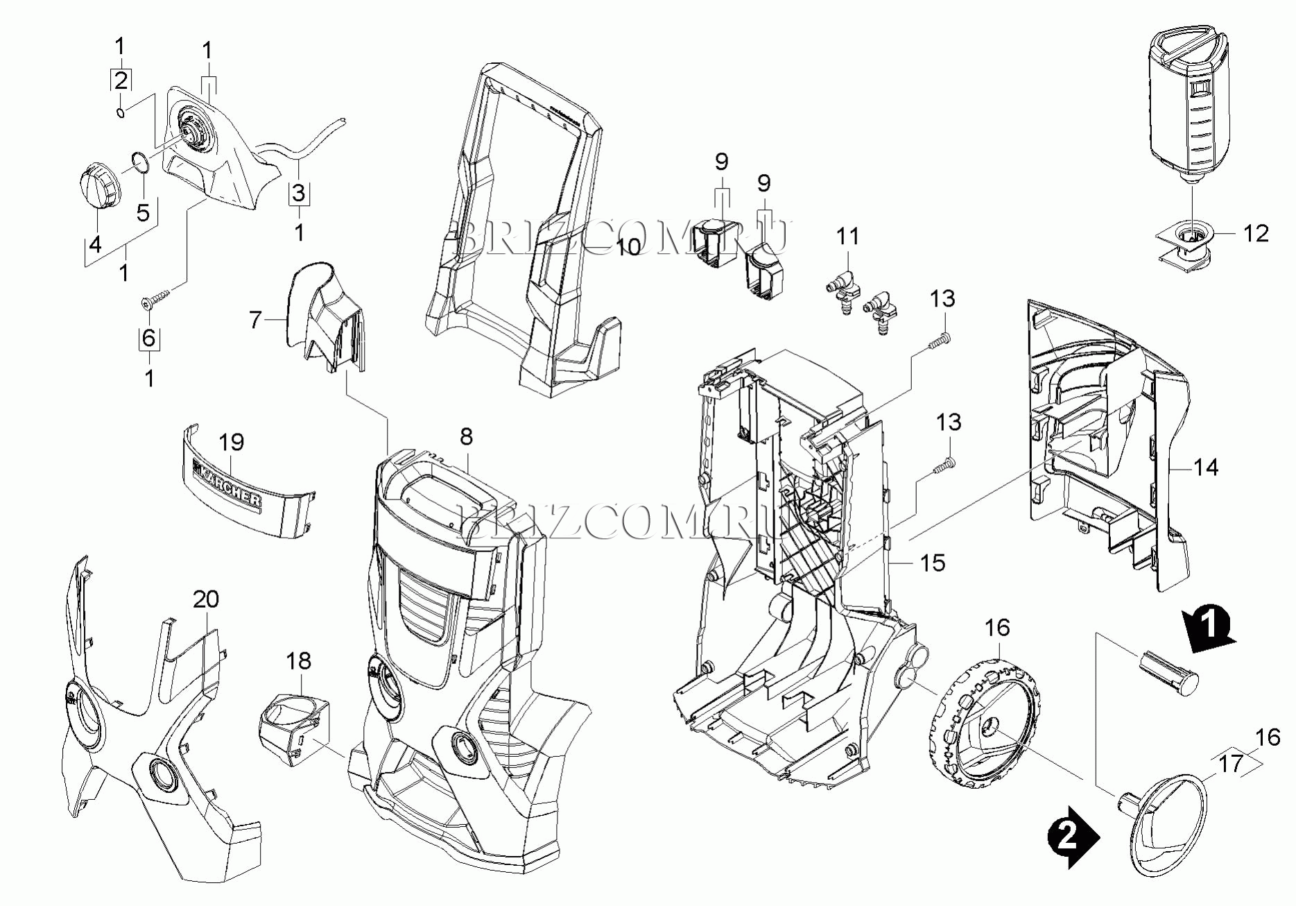 Корпус (0.110-370.0)