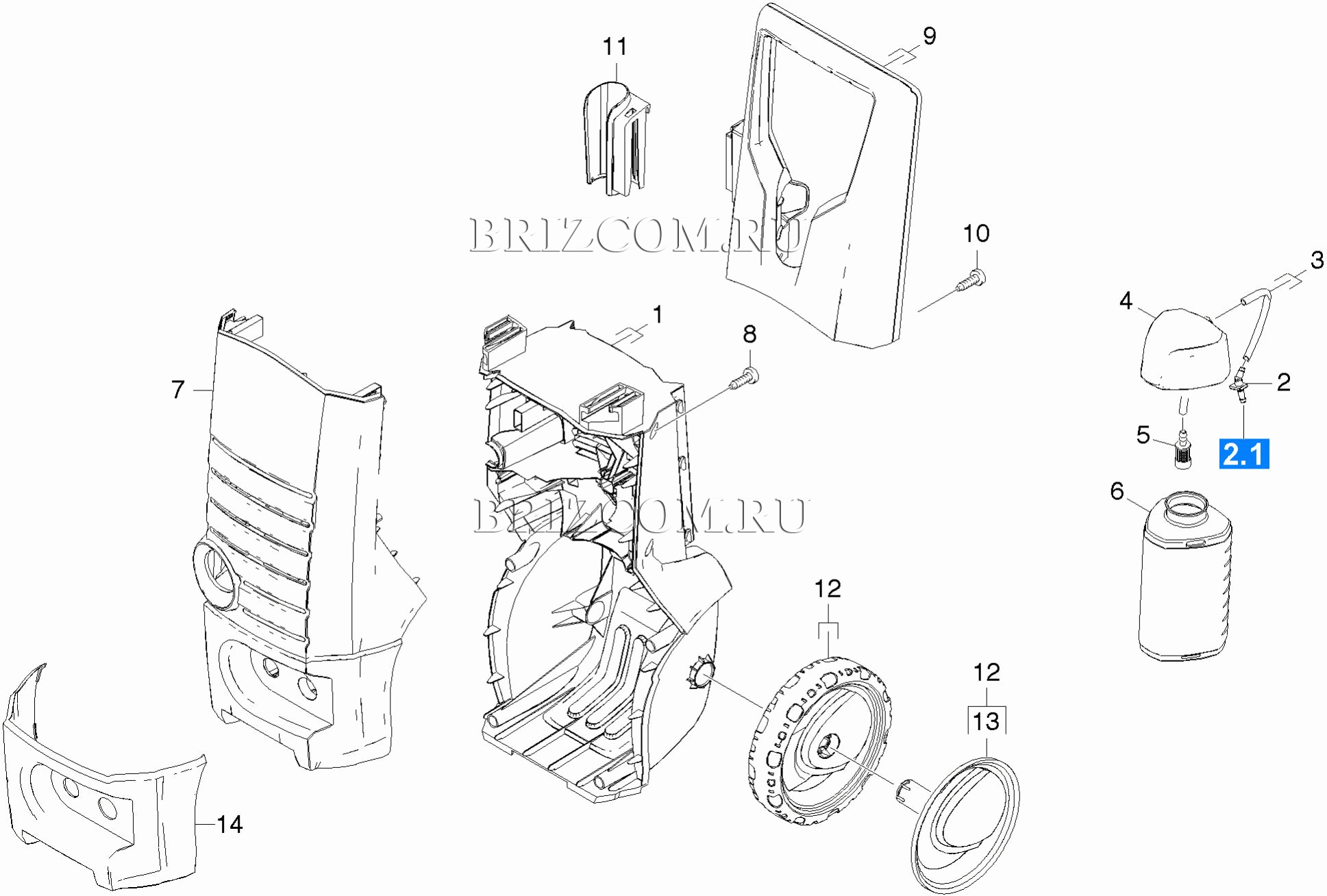 Корпус (0.103-398.0)
