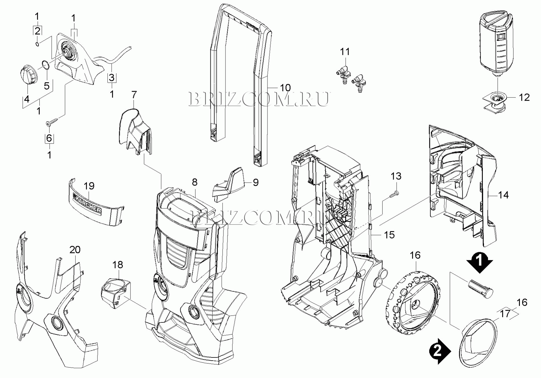 Корпус (0.109-590.0)