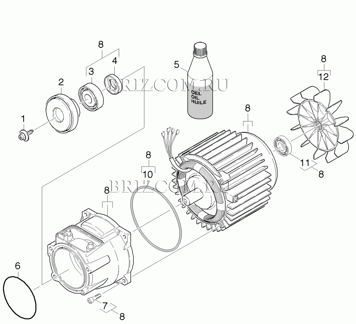 Мотор (0.112-813.0)