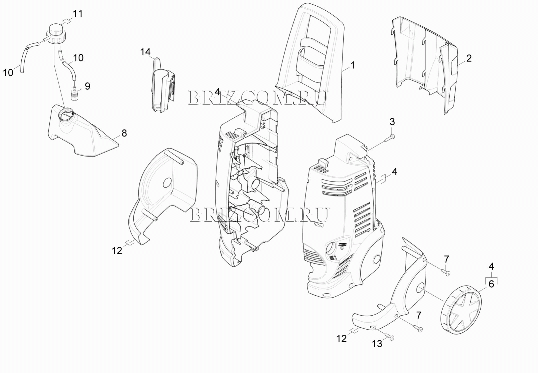 Корпус (0.103-110.0)