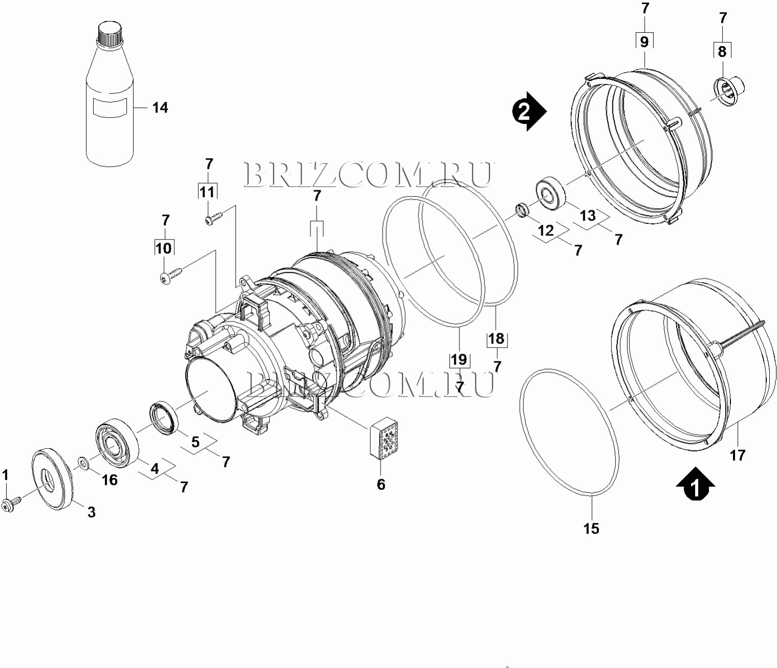 Мотор (0.110-603.0)