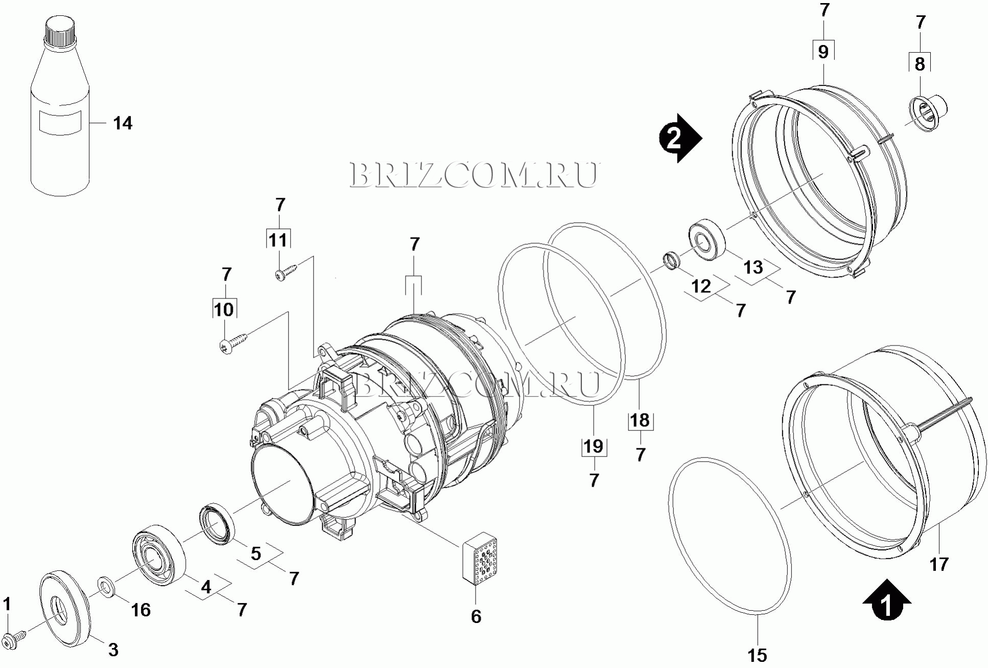Мотор (0.113-255.0)