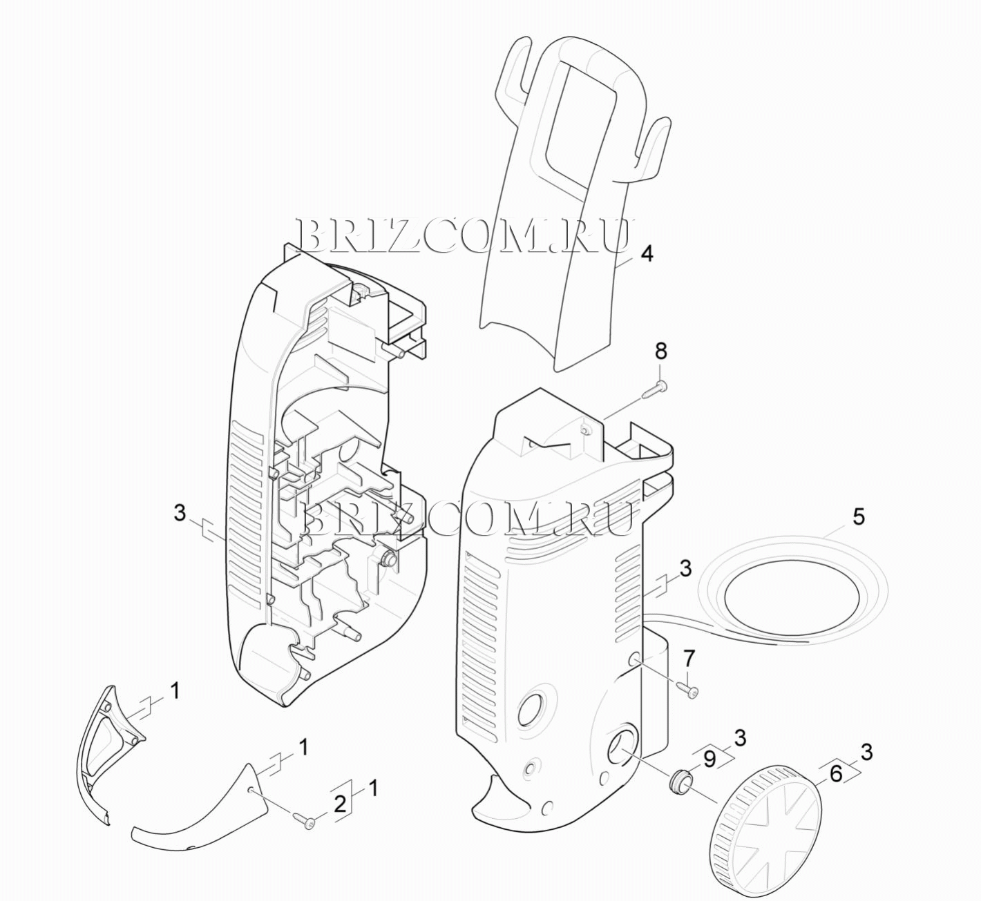Корпус (0.101-240.0)
