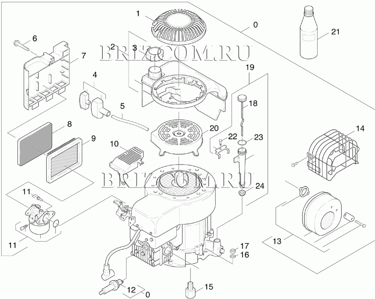 Мотор (0.111-708.0)