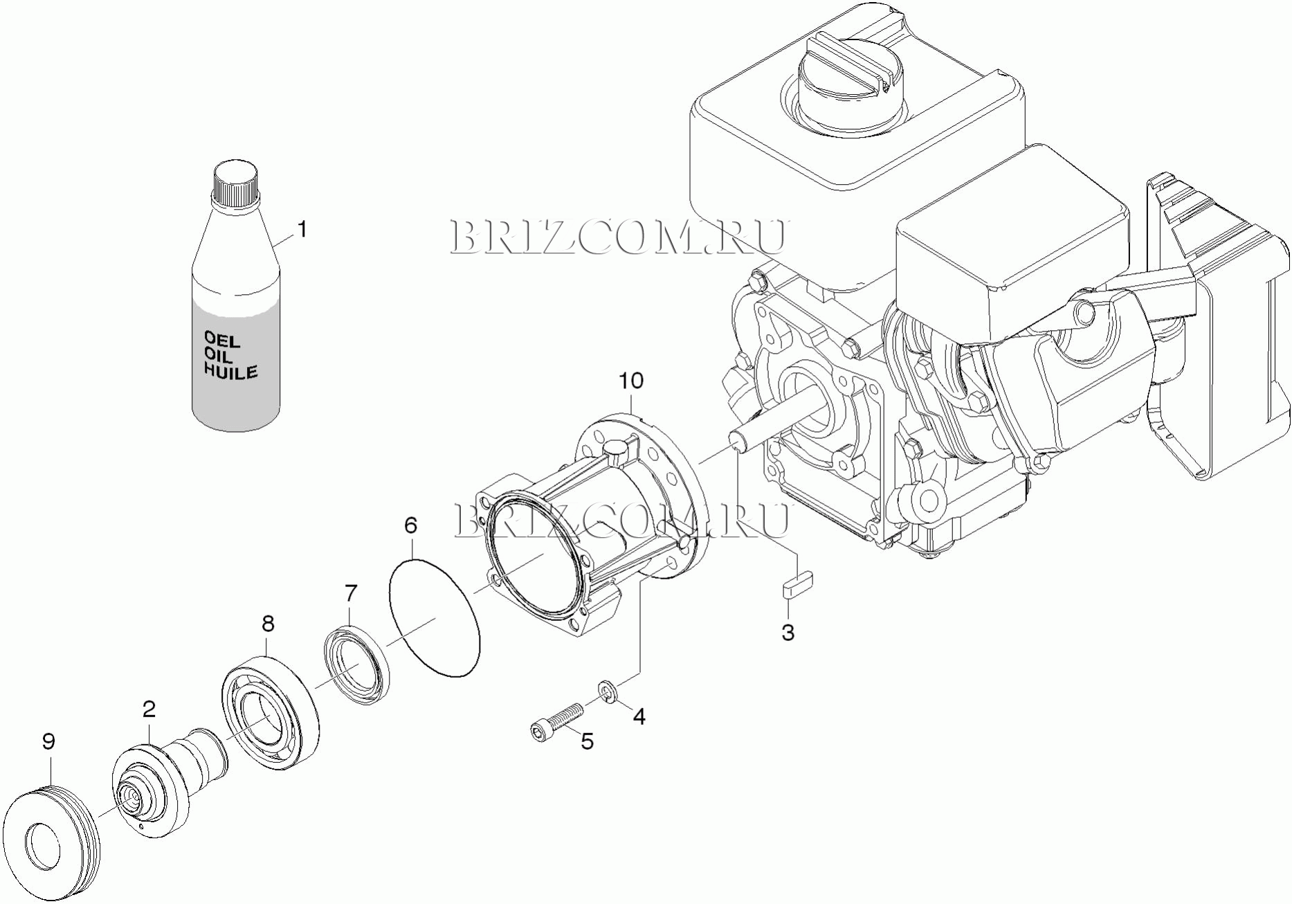 Привод (0.103-824.0)