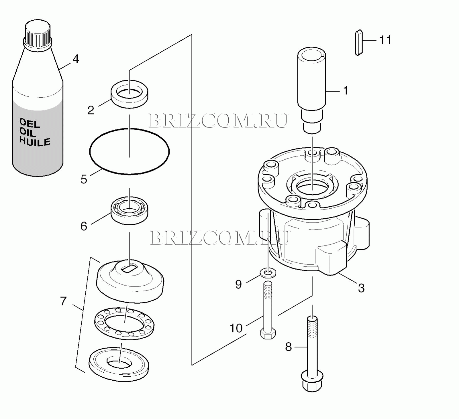 Привод (0.112-890.0)