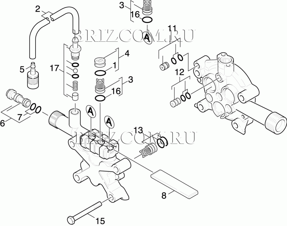 Клапаны (0.106-455.0)