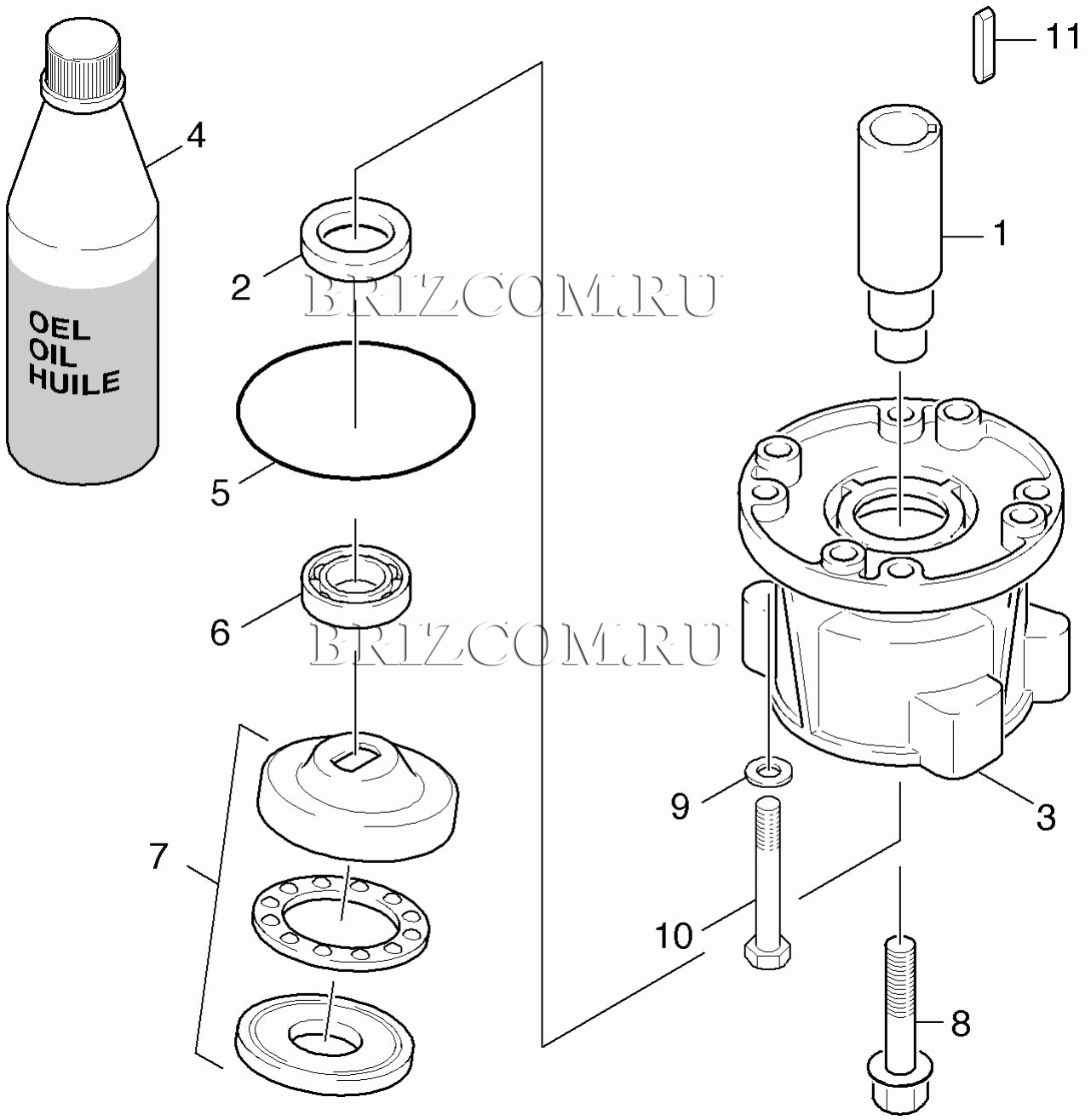 Привод (0.112-957.0)