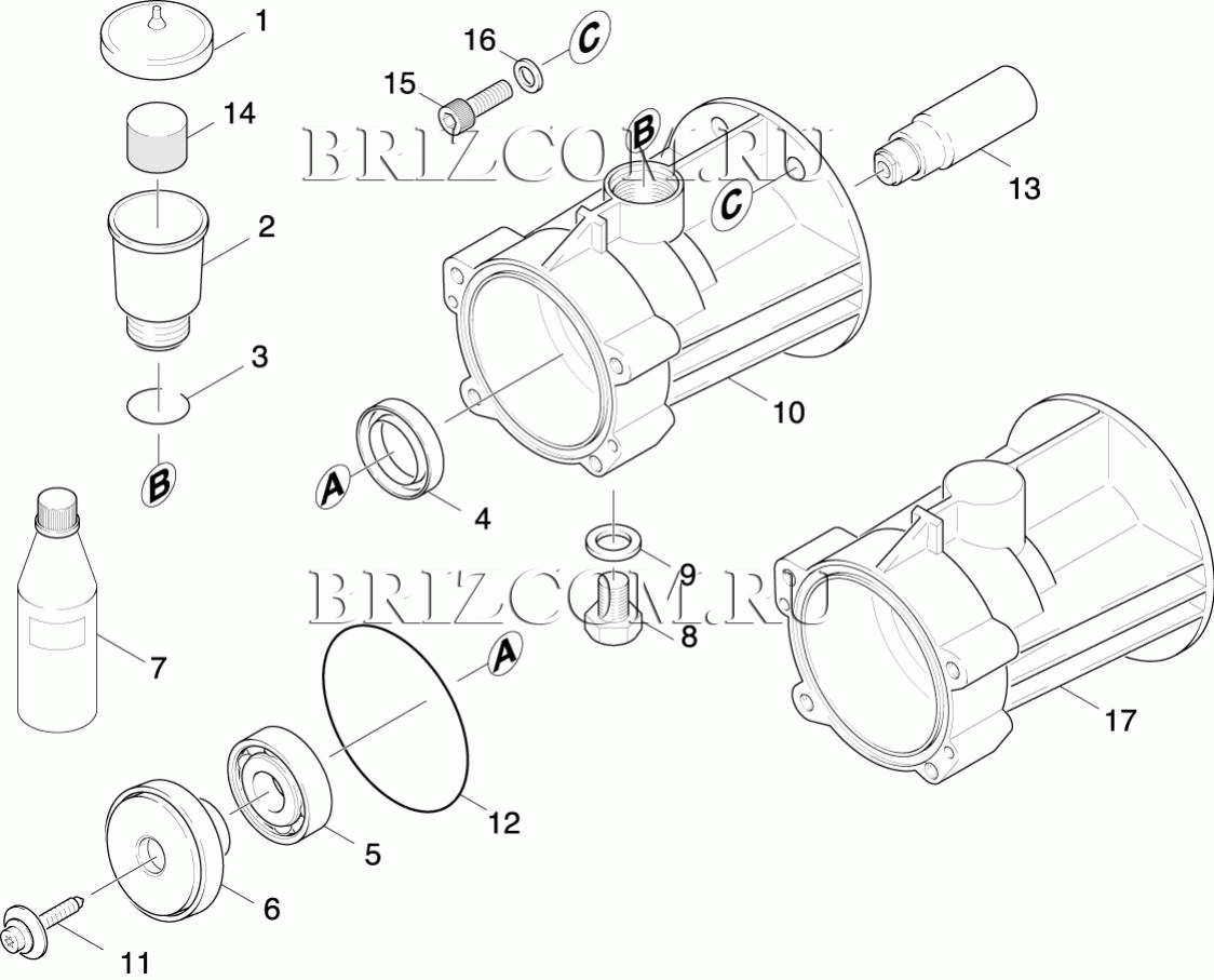 Привод (0.111-092.0)