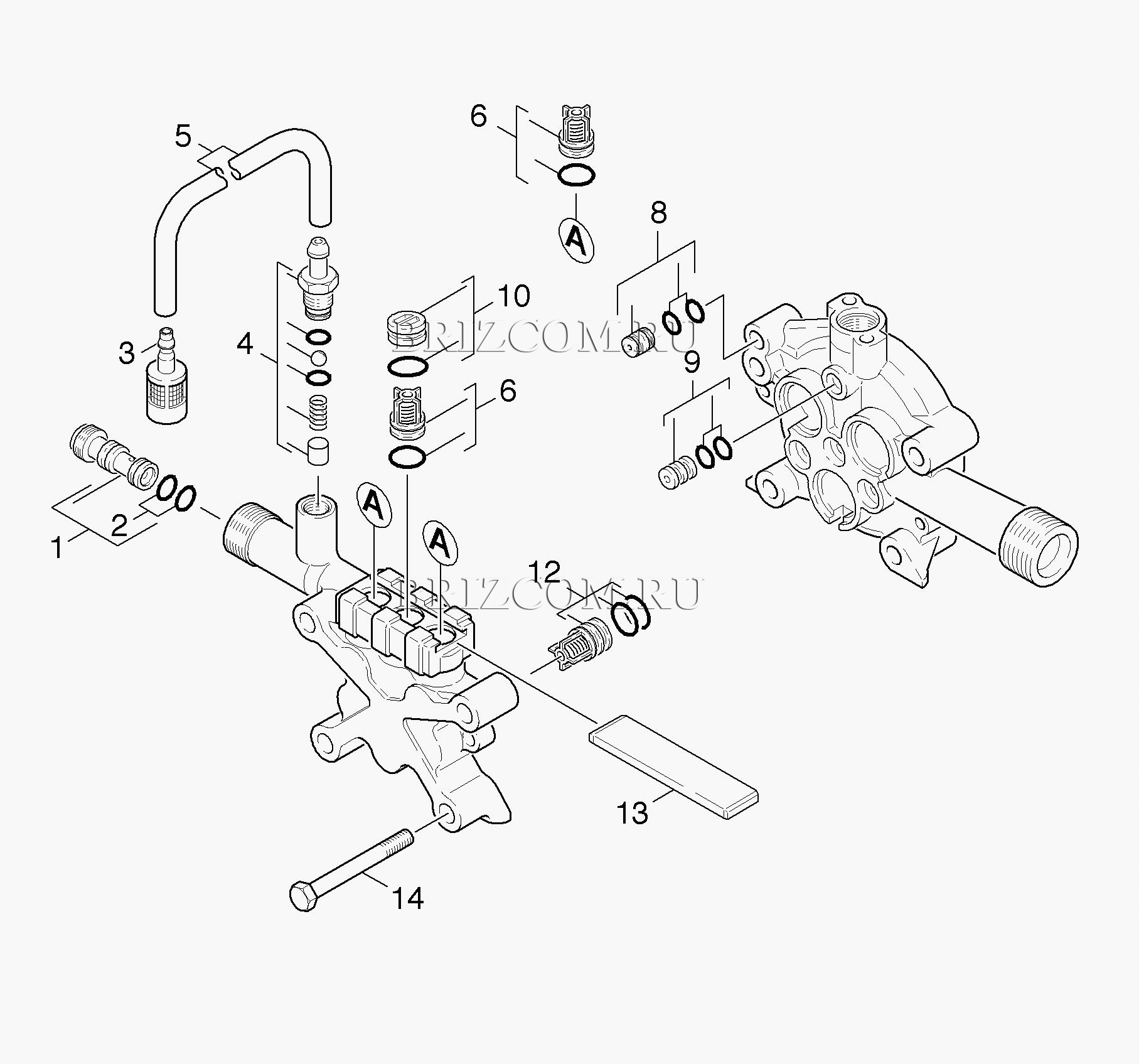 Клапаны (0.108-641.0)