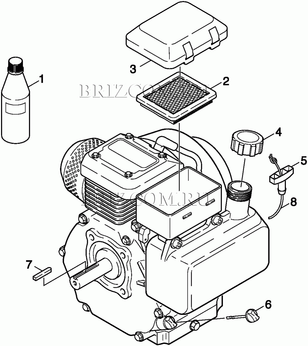Мотор (0.112-860.0)
