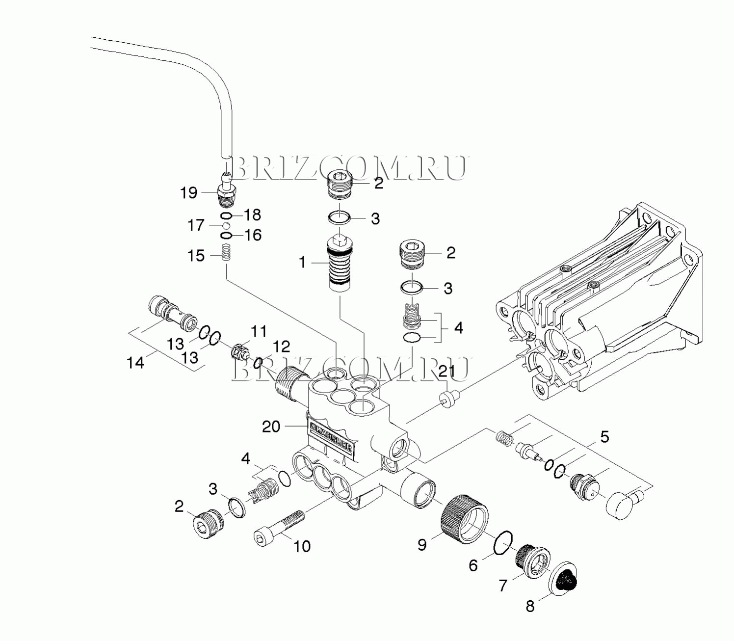 Головка цилиндра (0.103-332.0)