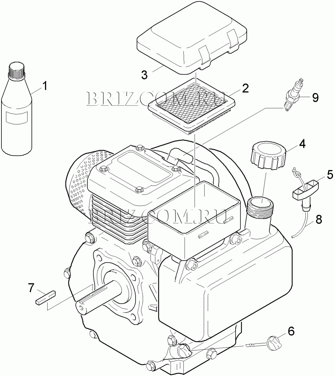Мотор (0.103-335.0)