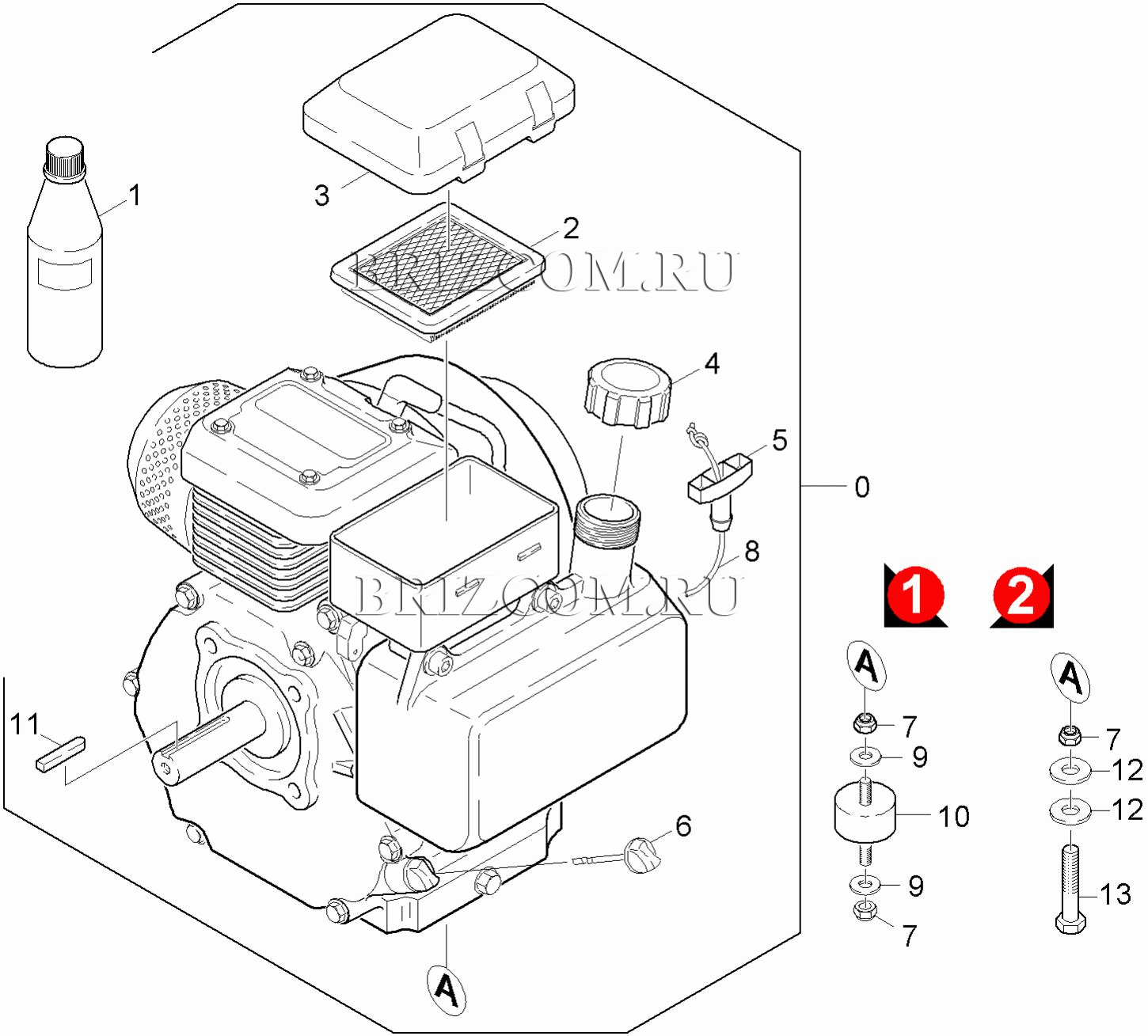 Мотор (0.112-912.0)