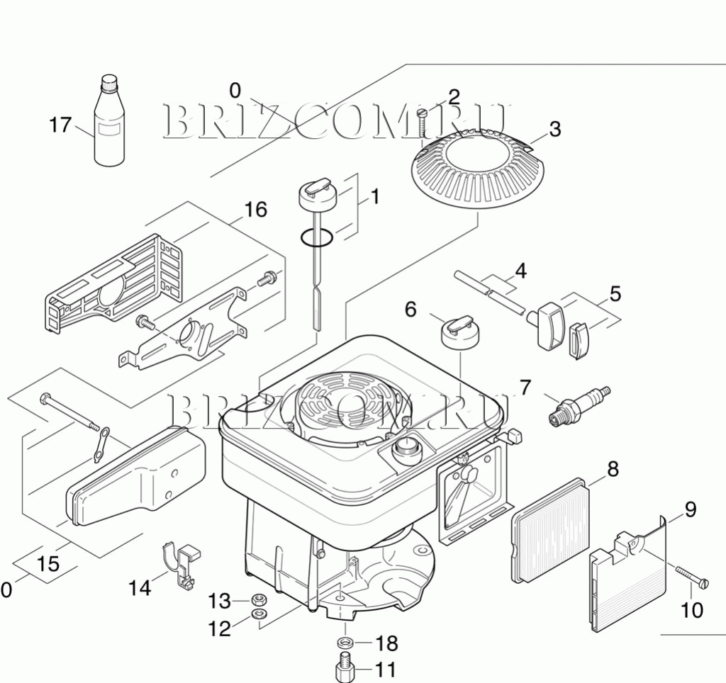 Мотор (0.111-495.0)