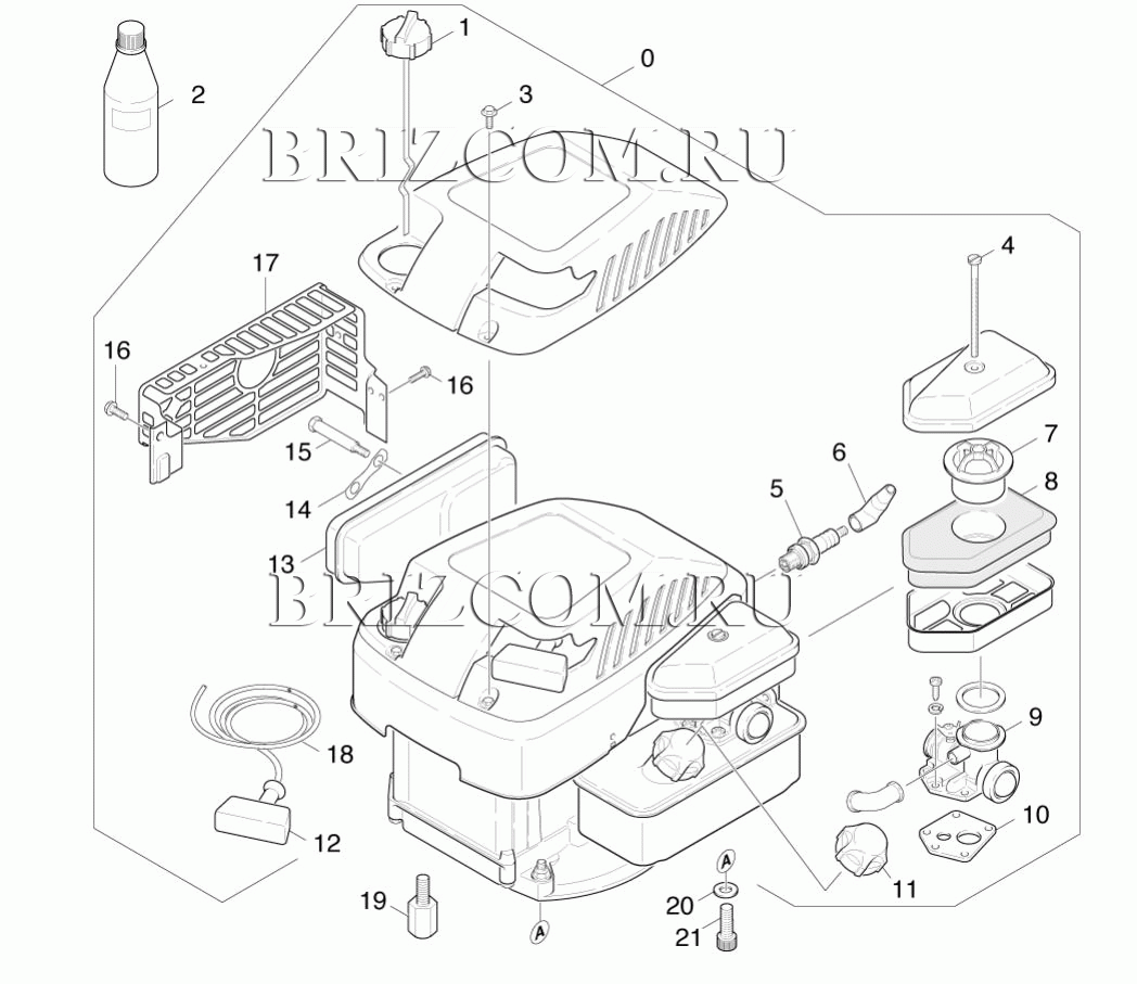 Мотор (0.125-043.0)