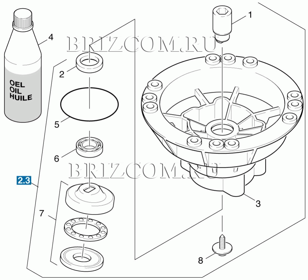 Привод (0.112-610.0)
