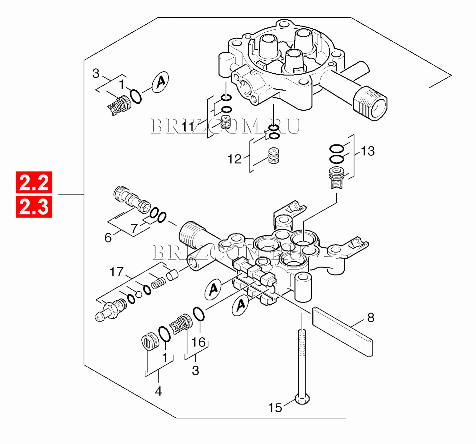 Клапаны (0.107-415.0)