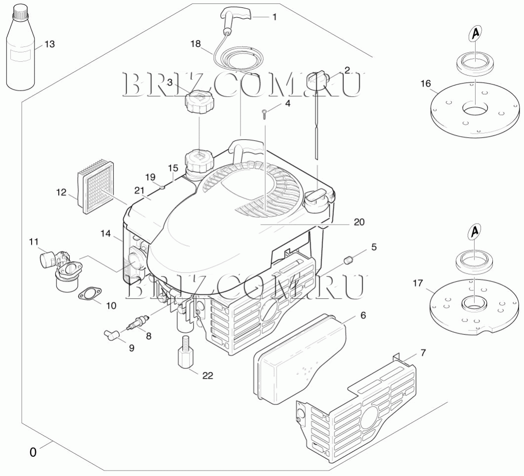 Мотор (0.112-357.0)